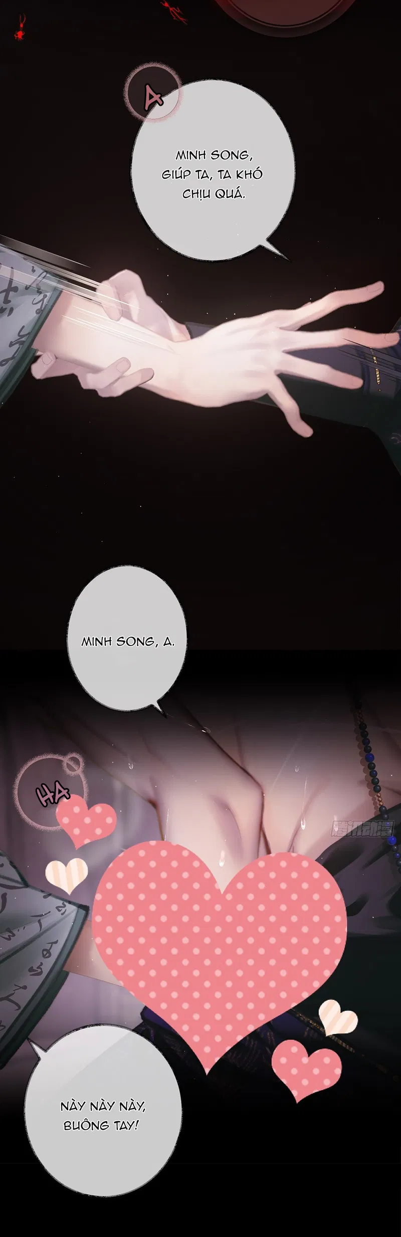 Làm Vợ Tình Địch Chapter 10 - Trang 2