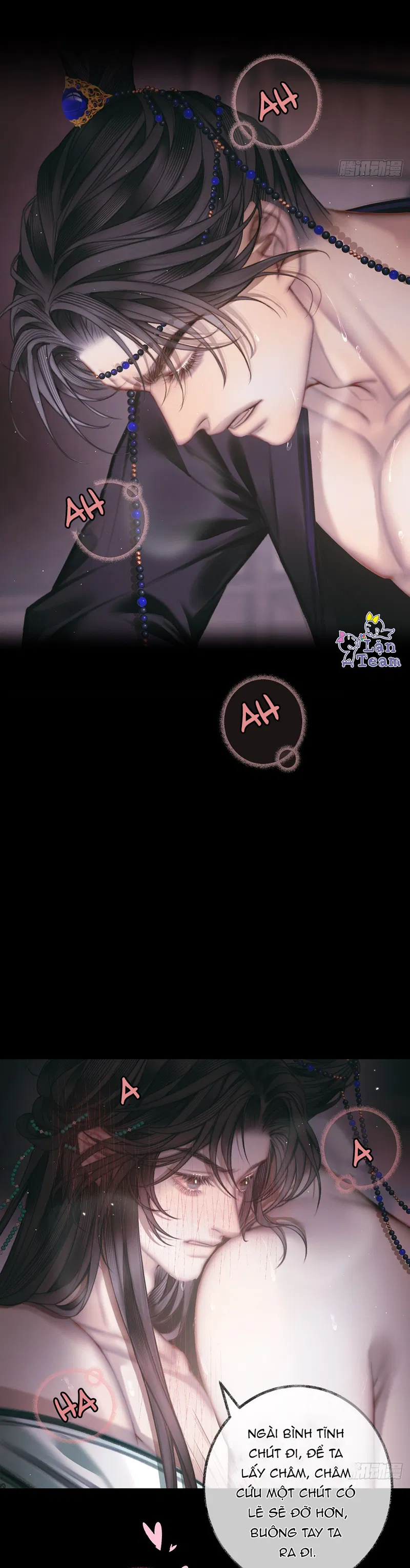 Làm Vợ Tình Địch Chapter 10 - Trang 2