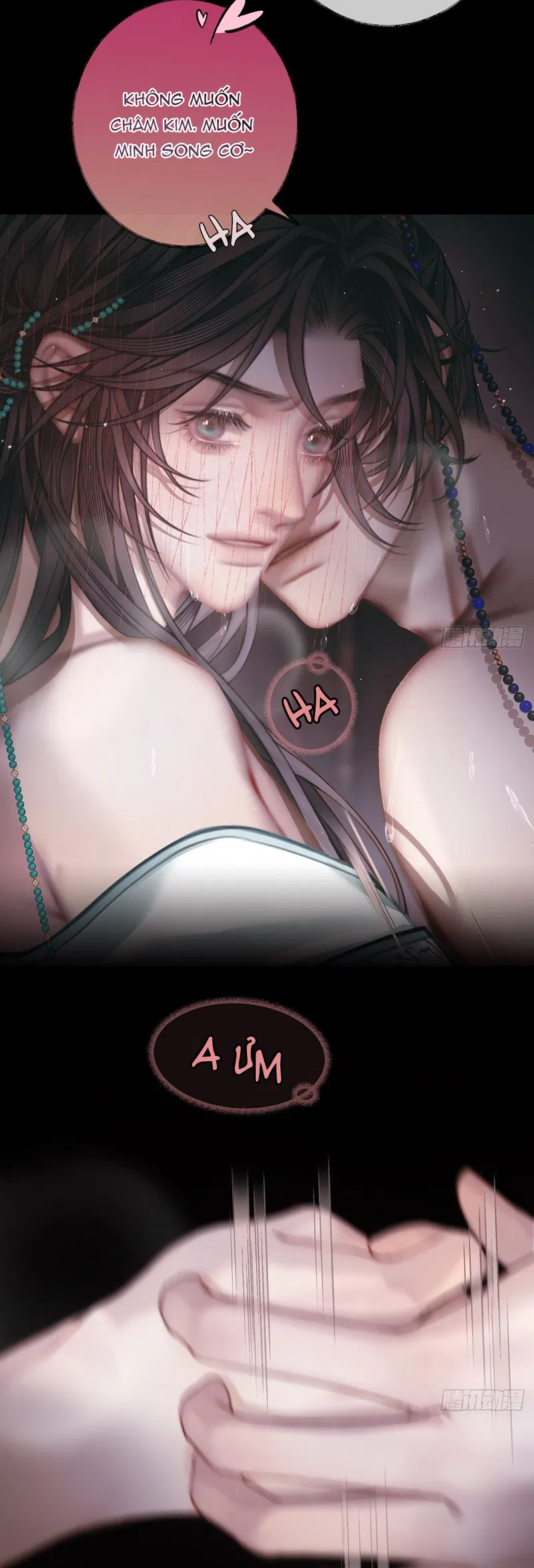 Làm Vợ Tình Địch Chapter 10 - Trang 2