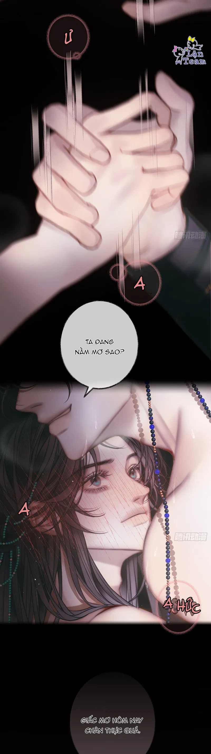 Làm Vợ Tình Địch Chapter 10 - Trang 2