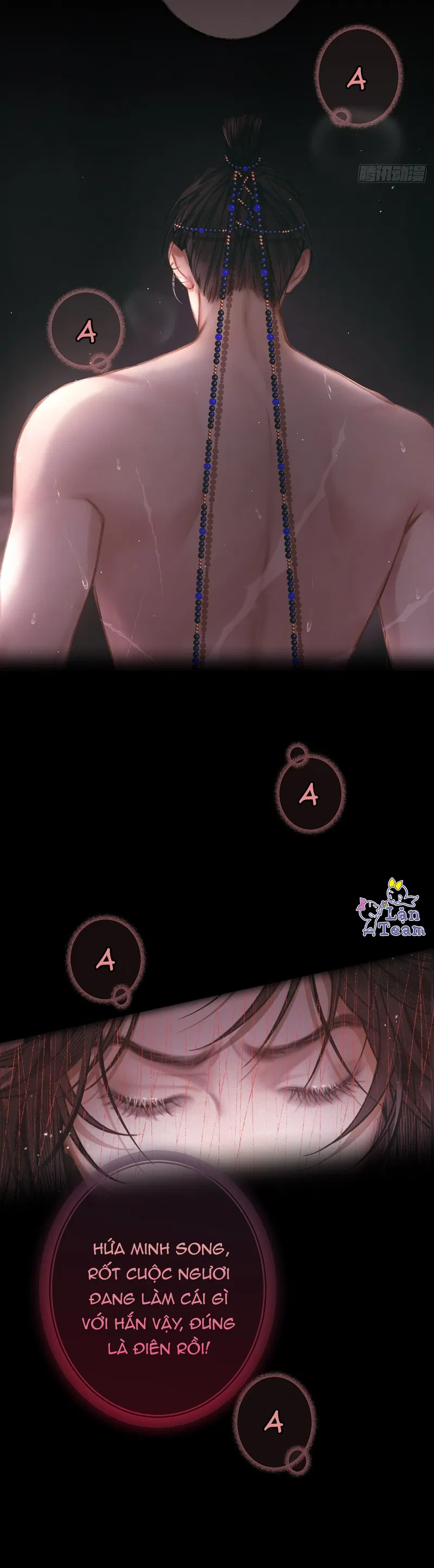 Làm Vợ Tình Địch Chapter 10 - Trang 2