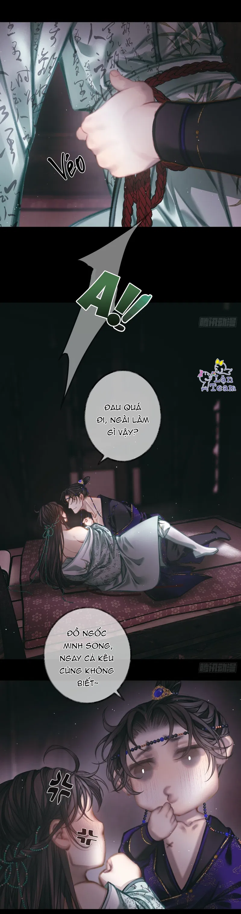 Làm Vợ Tình Địch Chapter 10 - Trang 2