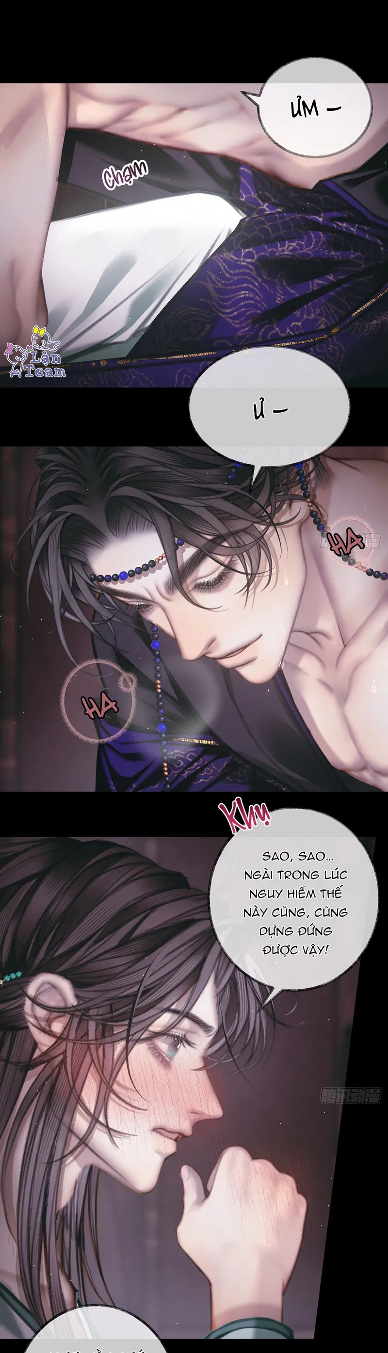 Làm Vợ Tình Địch Chapter 10 - Trang 2