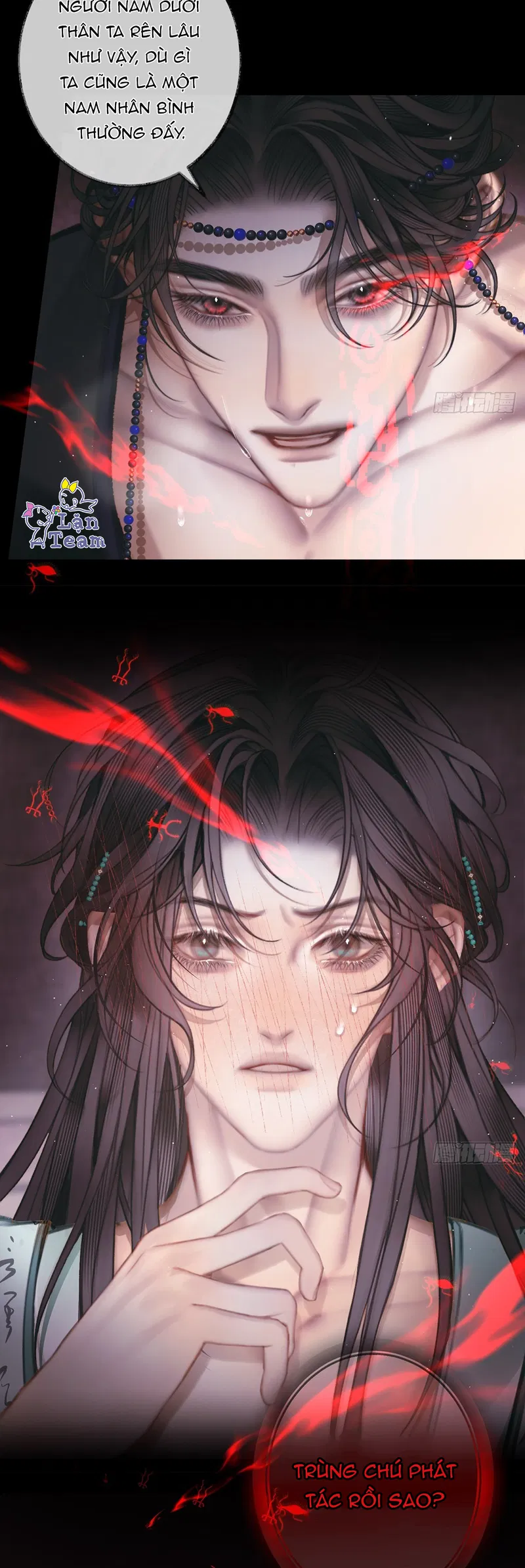 Làm Vợ Tình Địch Chapter 10 - Trang 2