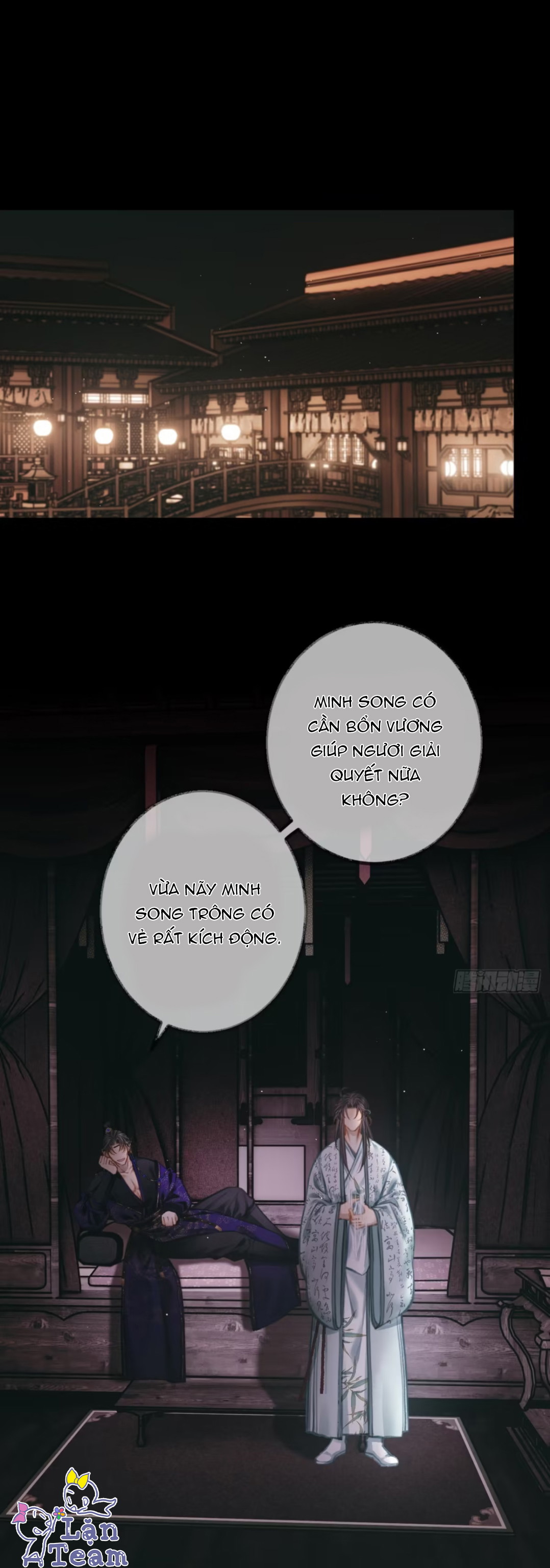 Làm Vợ Tình Địch Chapter 11 - Trang 2