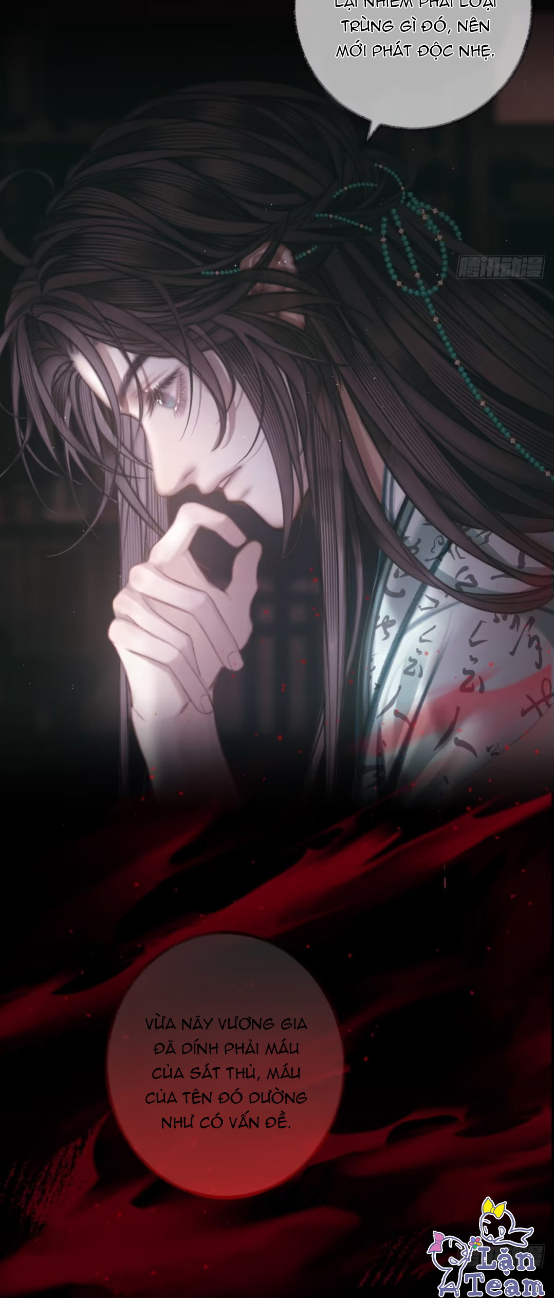 Làm Vợ Tình Địch Chapter 11 - Trang 2