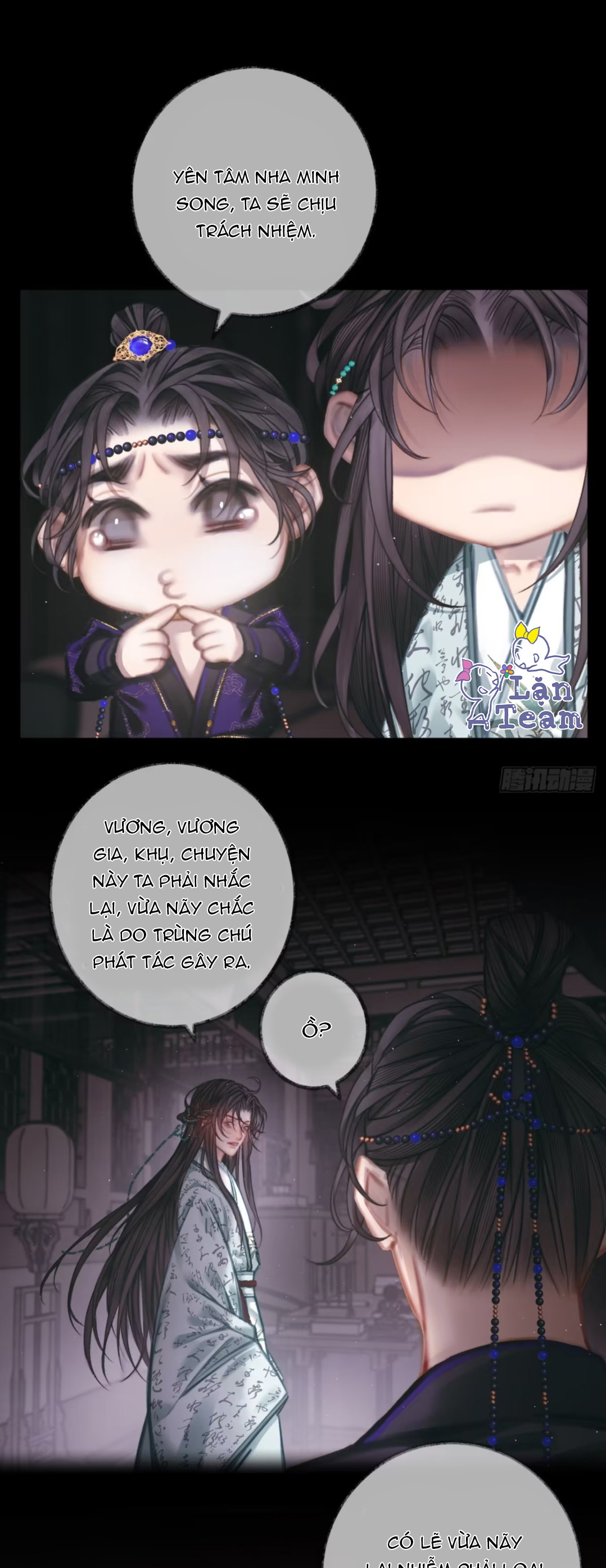 Làm Vợ Tình Địch Chapter 11 - Trang 2