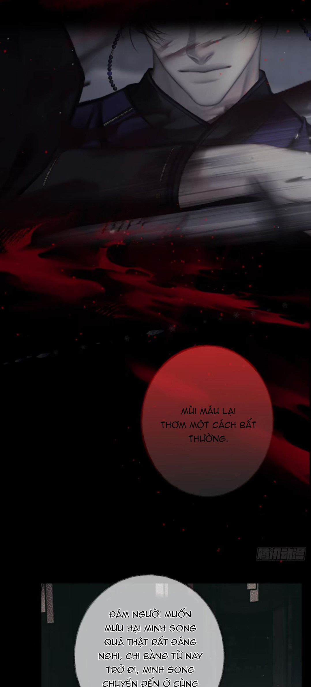 Làm Vợ Tình Địch Chapter 11 - Trang 2