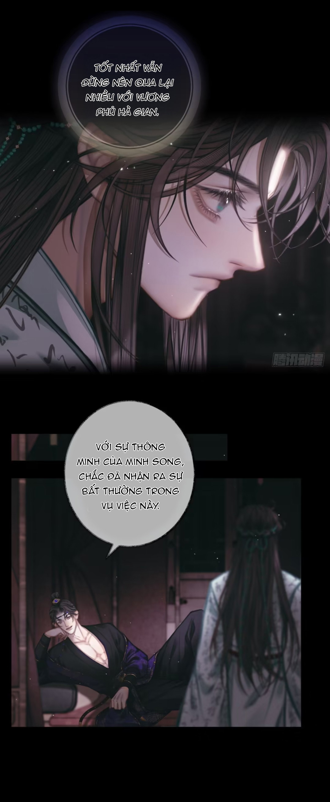 Làm Vợ Tình Địch Chapter 11 - Trang 2