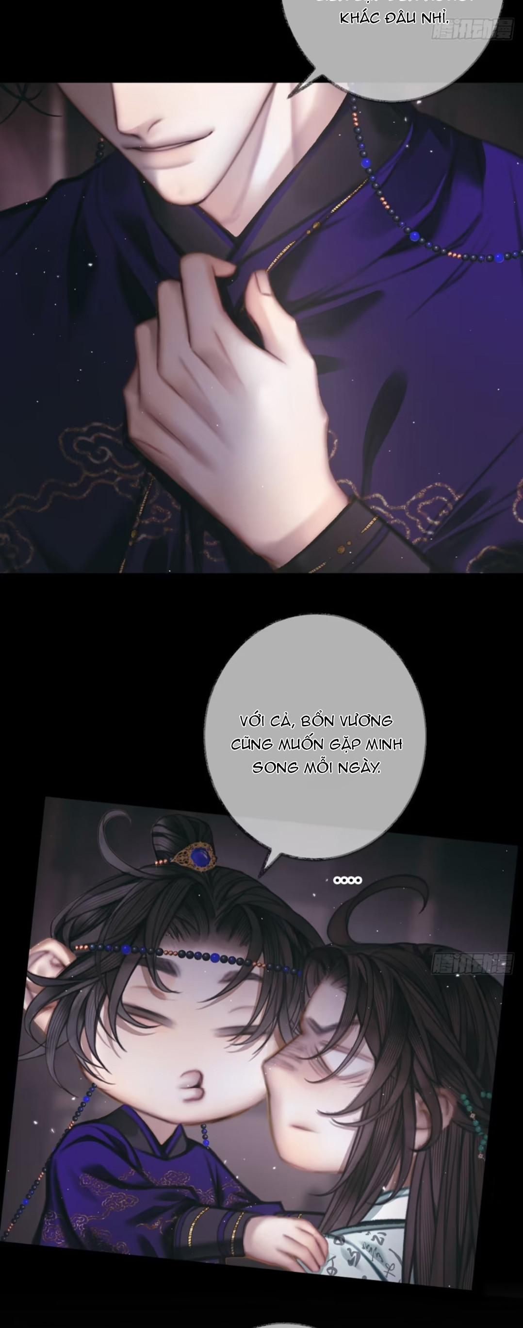 Làm Vợ Tình Địch Chapter 11 - Trang 2