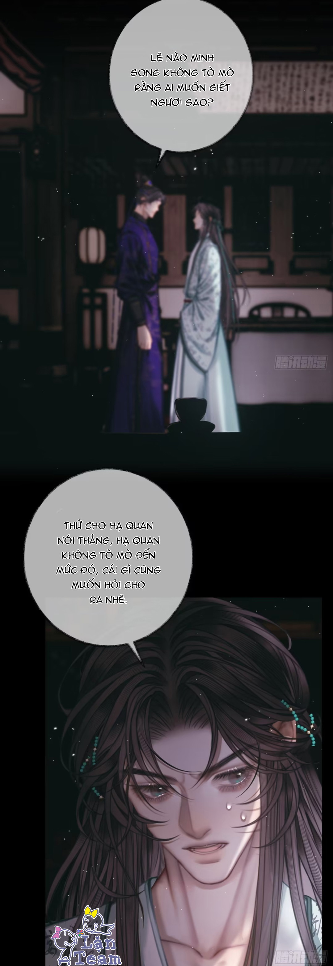 Làm Vợ Tình Địch Chapter 11 - Trang 2