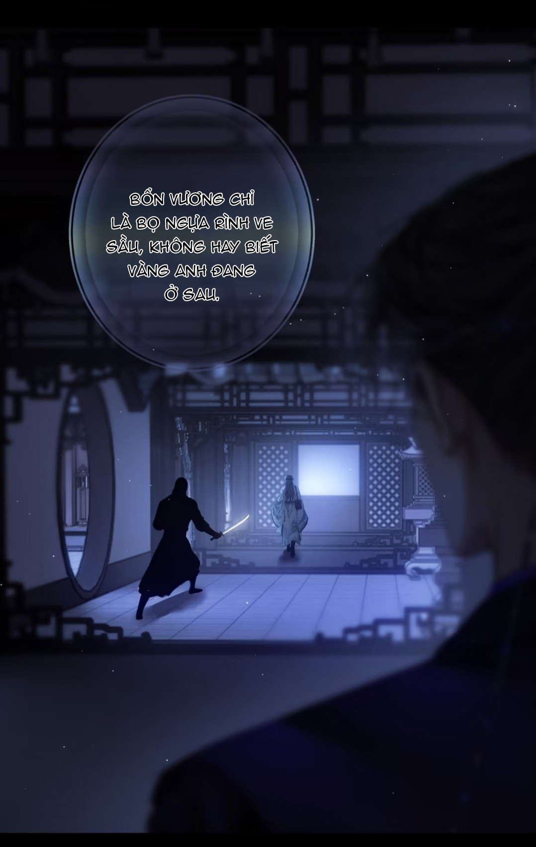 Làm Vợ Tình Địch Chapter 11 - Trang 2