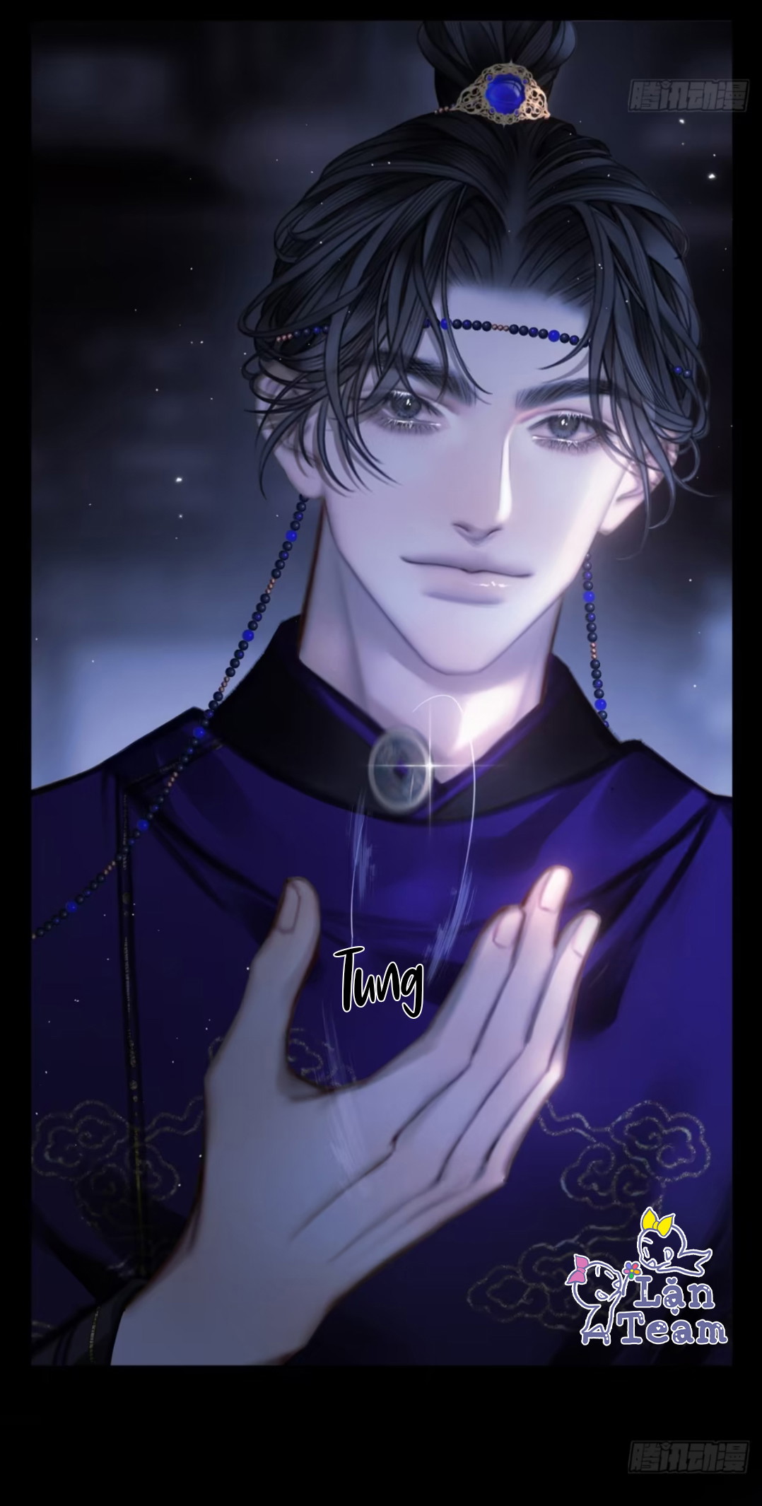 Làm Vợ Tình Địch Chapter 11 - Trang 2