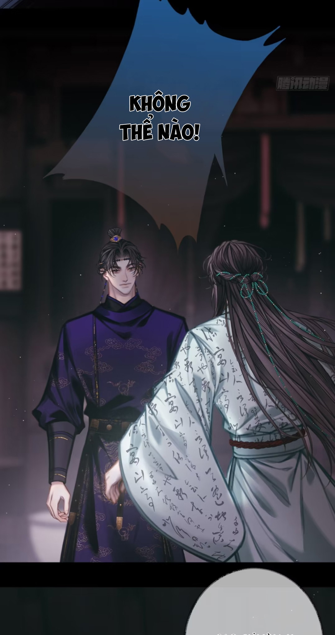 Làm Vợ Tình Địch Chapter 11 - Trang 2