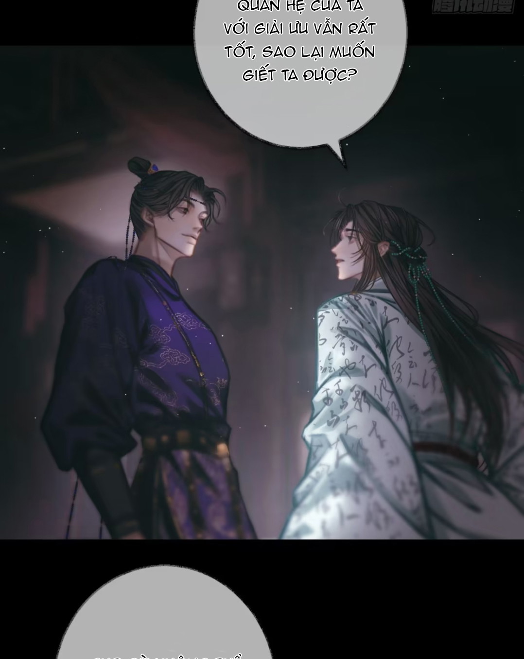 Làm Vợ Tình Địch Chapter 11 - Trang 2