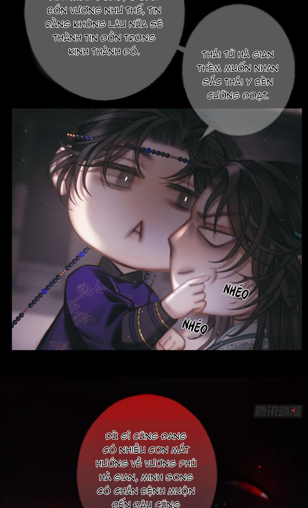 Làm Vợ Tình Địch Chapter 11 - Trang 2