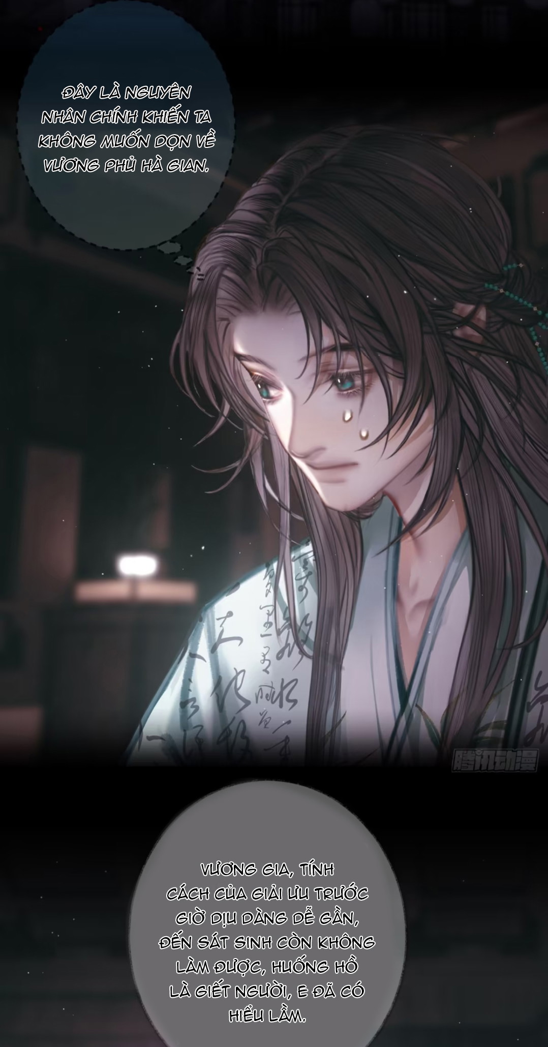 Làm Vợ Tình Địch Chapter 11 - Trang 2