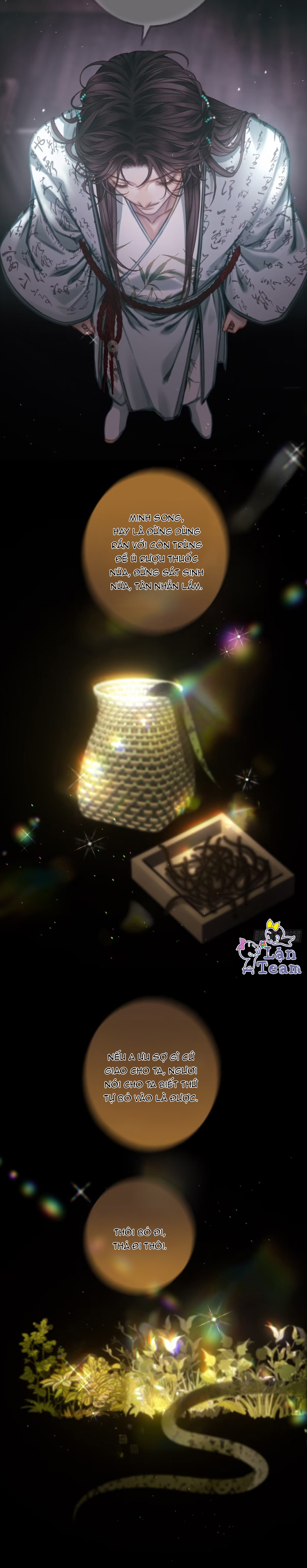 Làm Vợ Tình Địch Chapter 11 - Trang 2