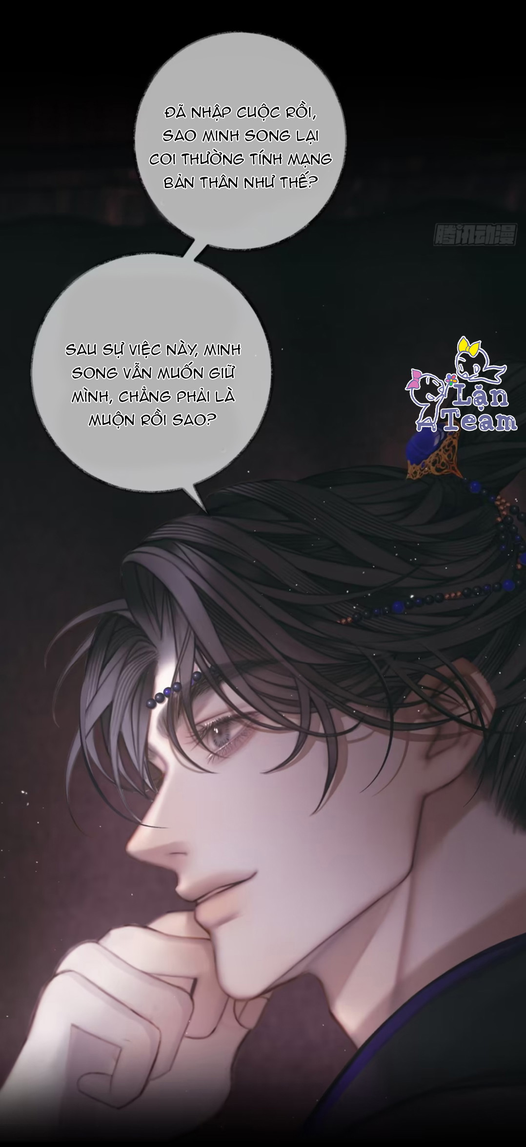 Làm Vợ Tình Địch Chapter 11 - Trang 2