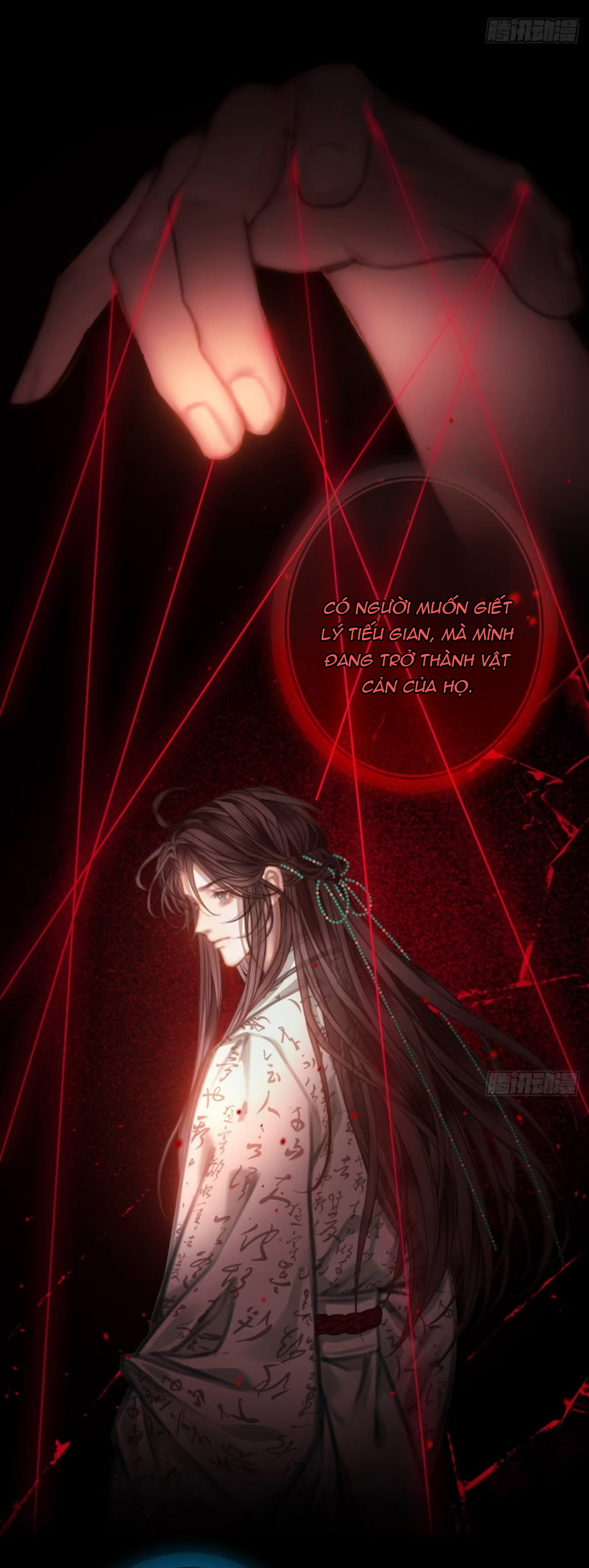 Làm Vợ Tình Địch Chapter 11 - Trang 2