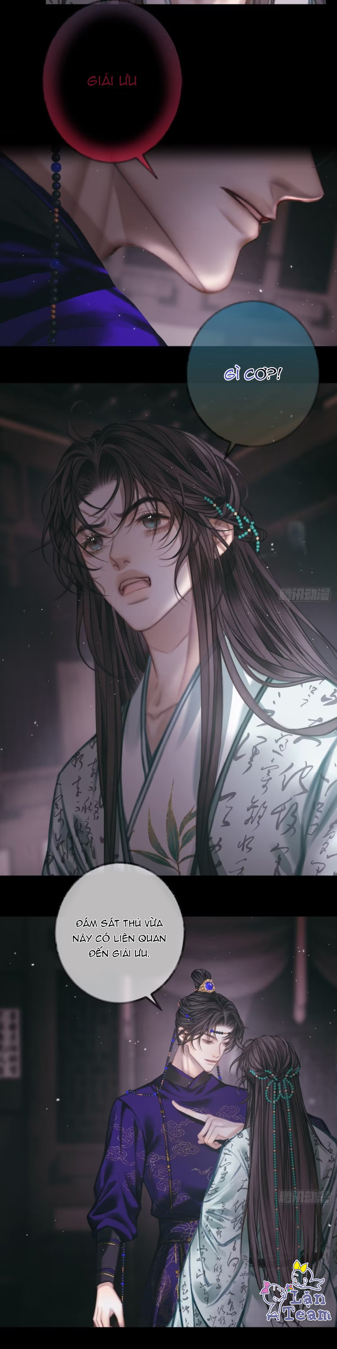 Làm Vợ Tình Địch Chapter 11 - Trang 2