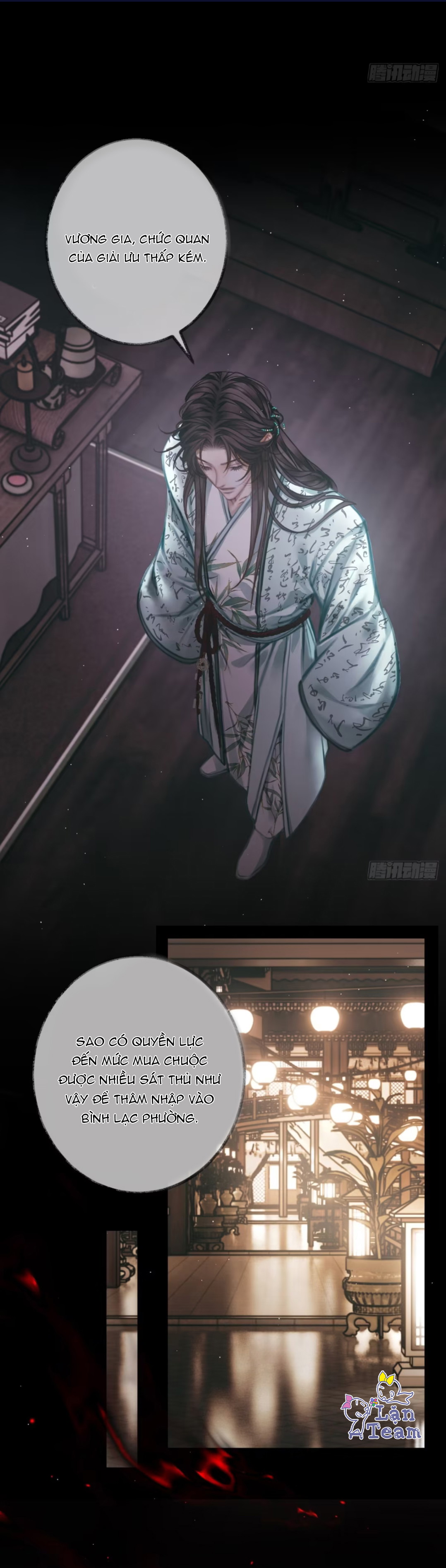 Làm Vợ Tình Địch Chapter 12 - Trang 2