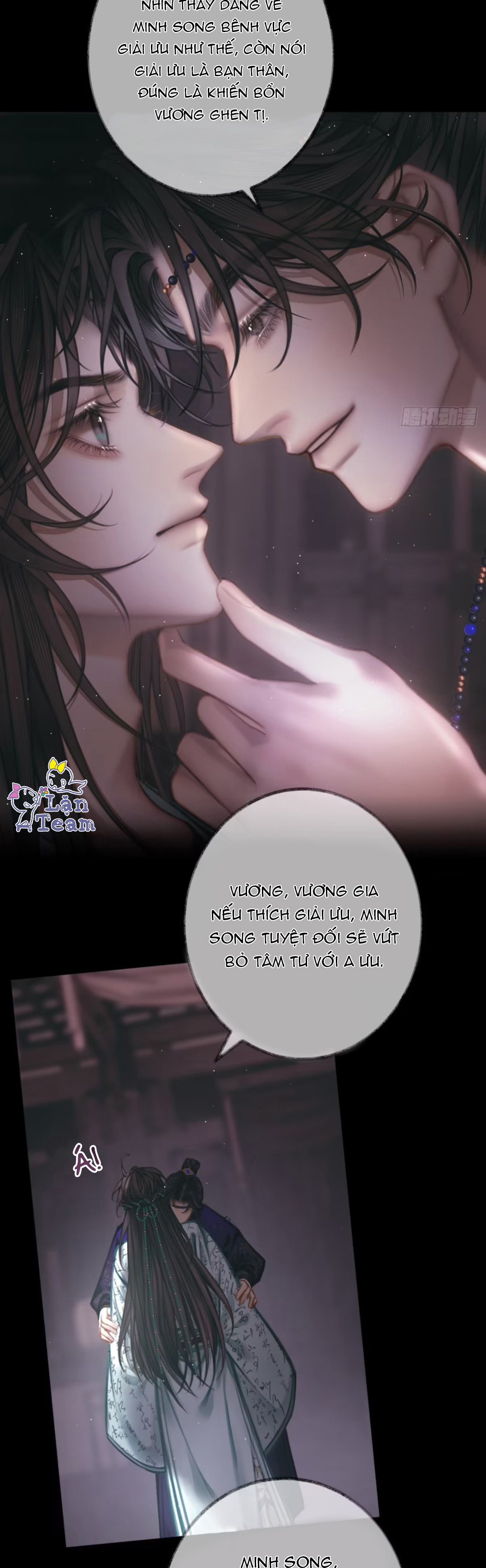 Làm Vợ Tình Địch Chapter 12 - Trang 2