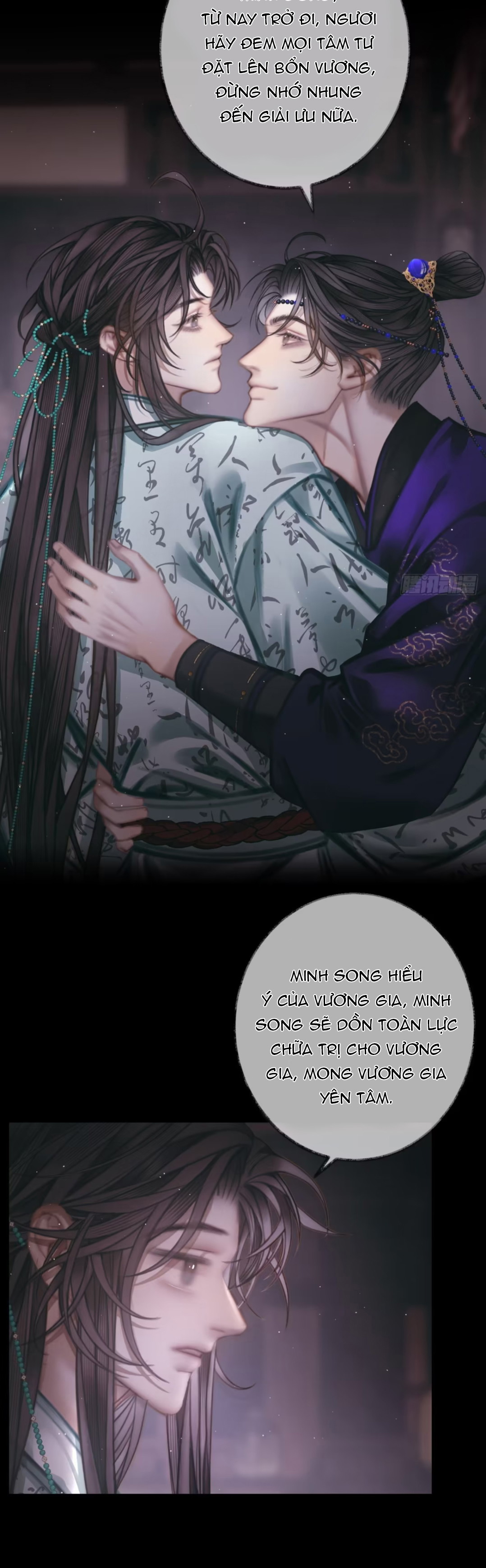 Làm Vợ Tình Địch Chapter 12 - Trang 2