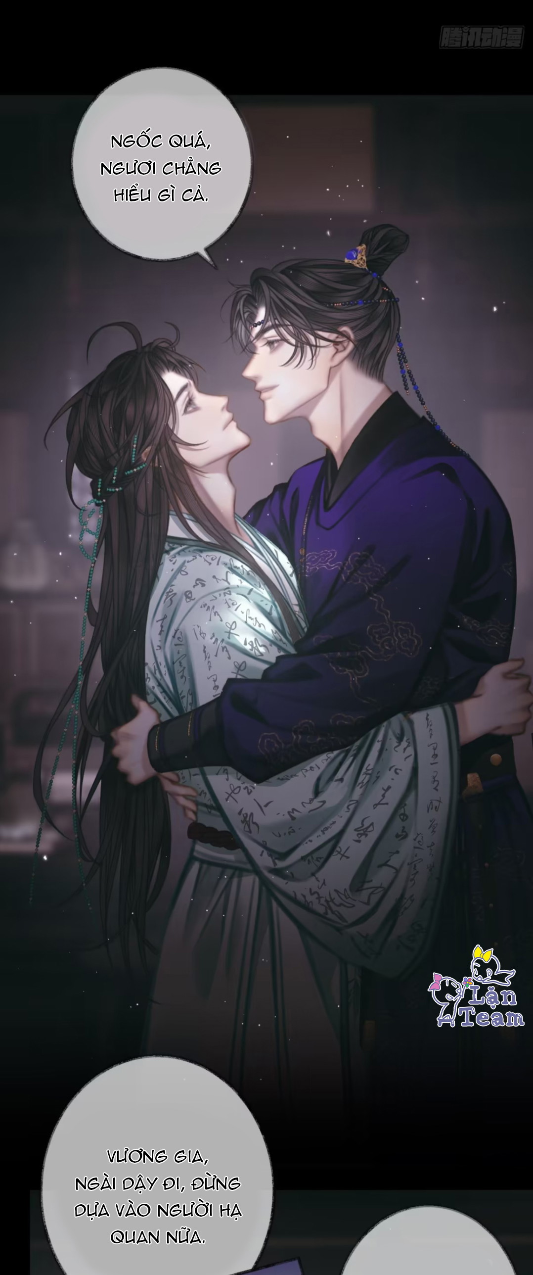 Làm Vợ Tình Địch Chapter 12 - Trang 2