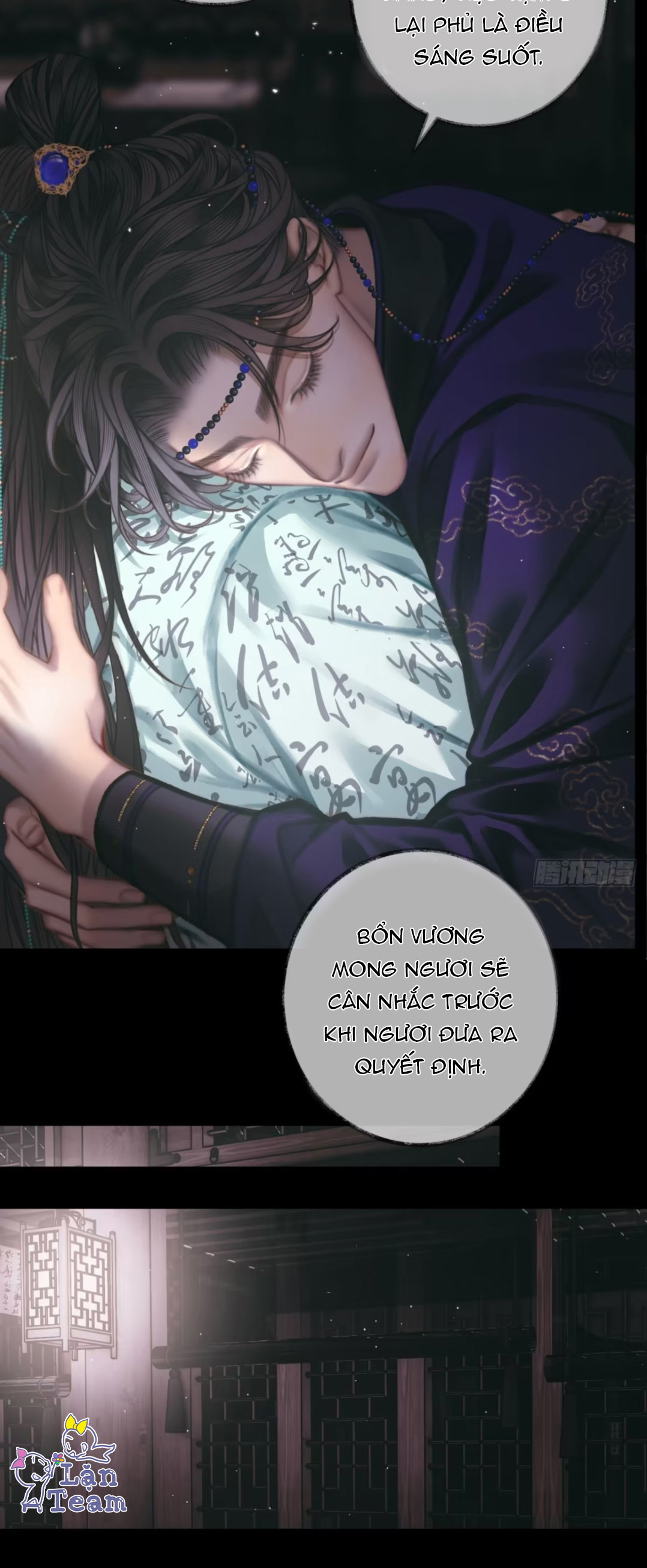 Làm Vợ Tình Địch Chapter 12 - Trang 2