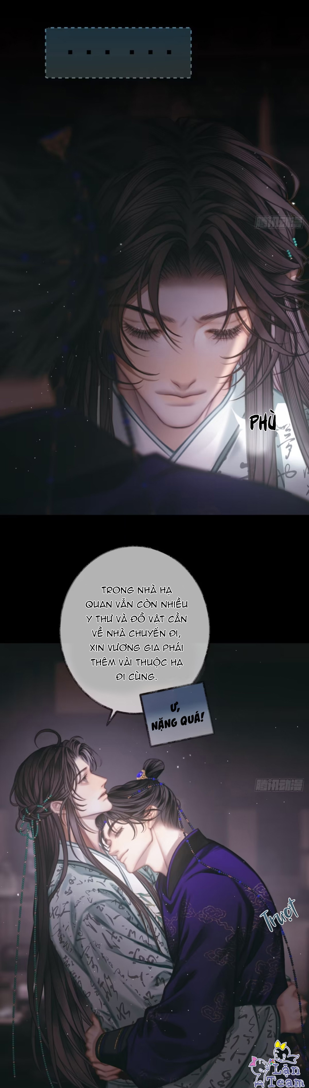 Làm Vợ Tình Địch Chapter 12 - Trang 2