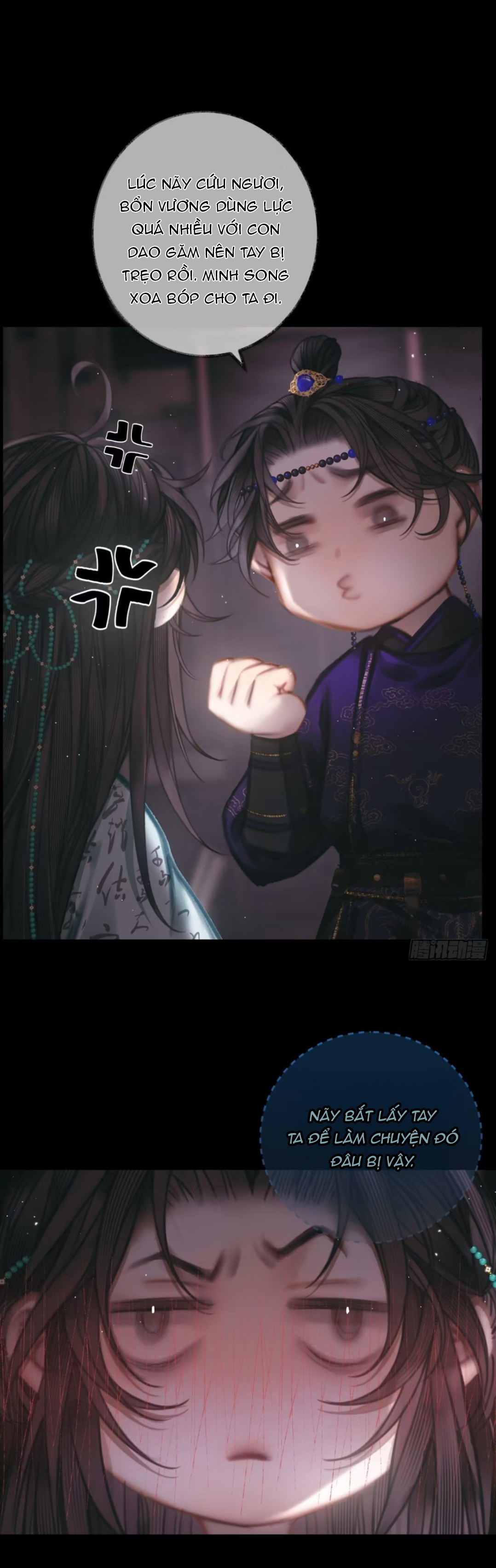 Làm Vợ Tình Địch Chapter 12 - Trang 2