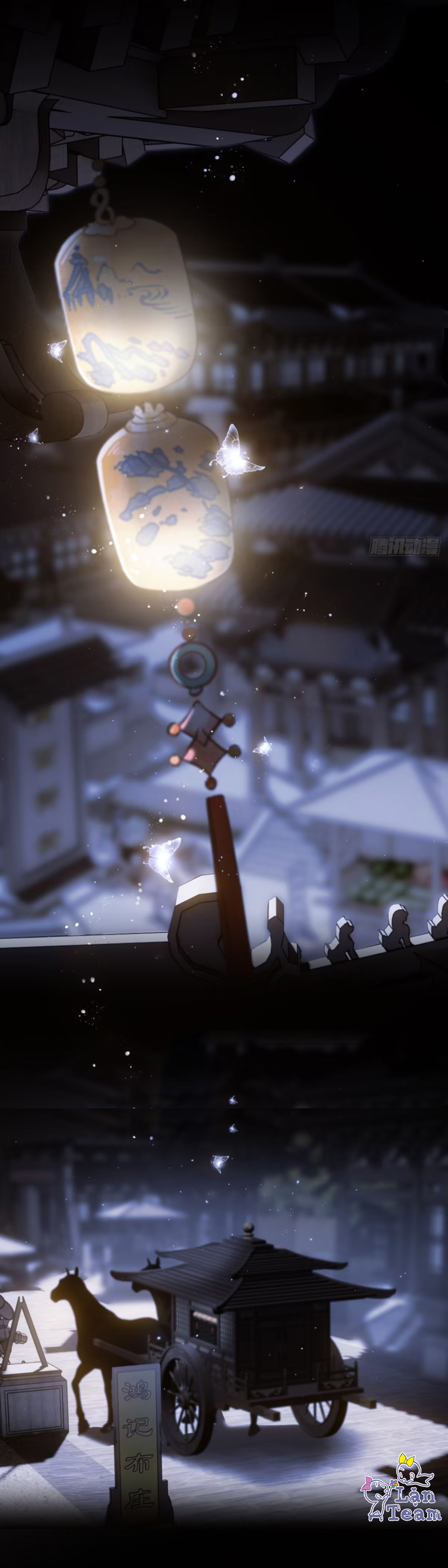 Làm Vợ Tình Địch Chapter 12 - Trang 2