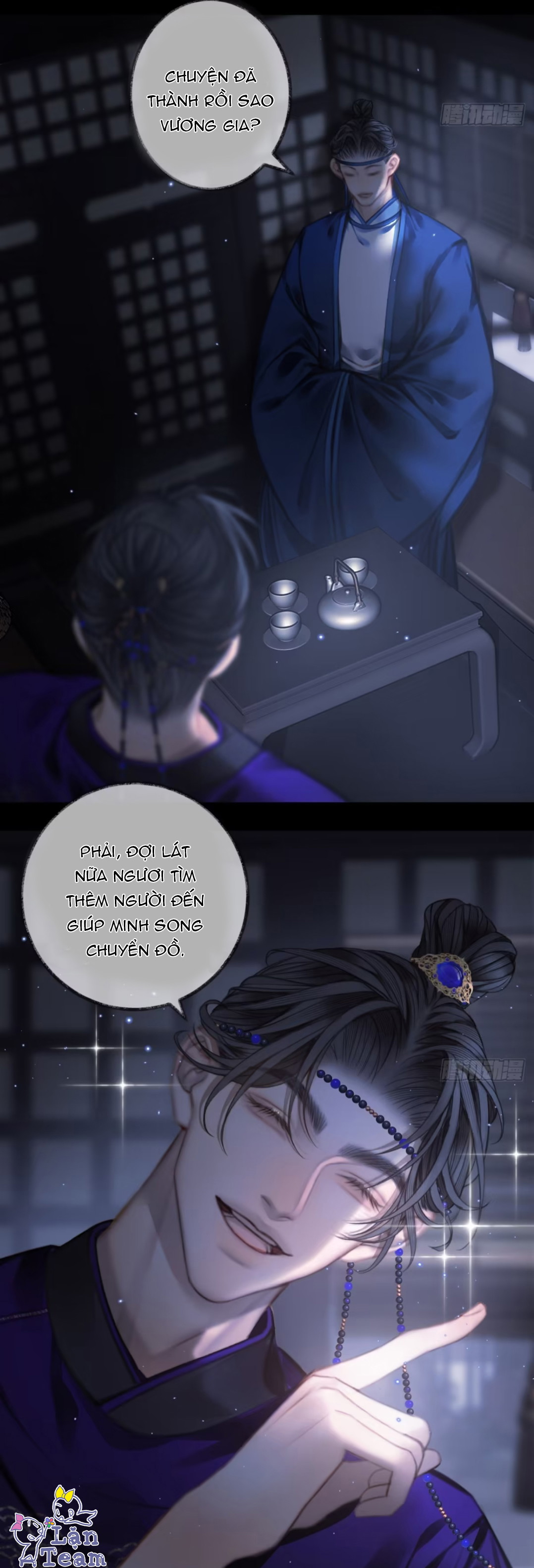 Làm Vợ Tình Địch Chapter 12 - Trang 2