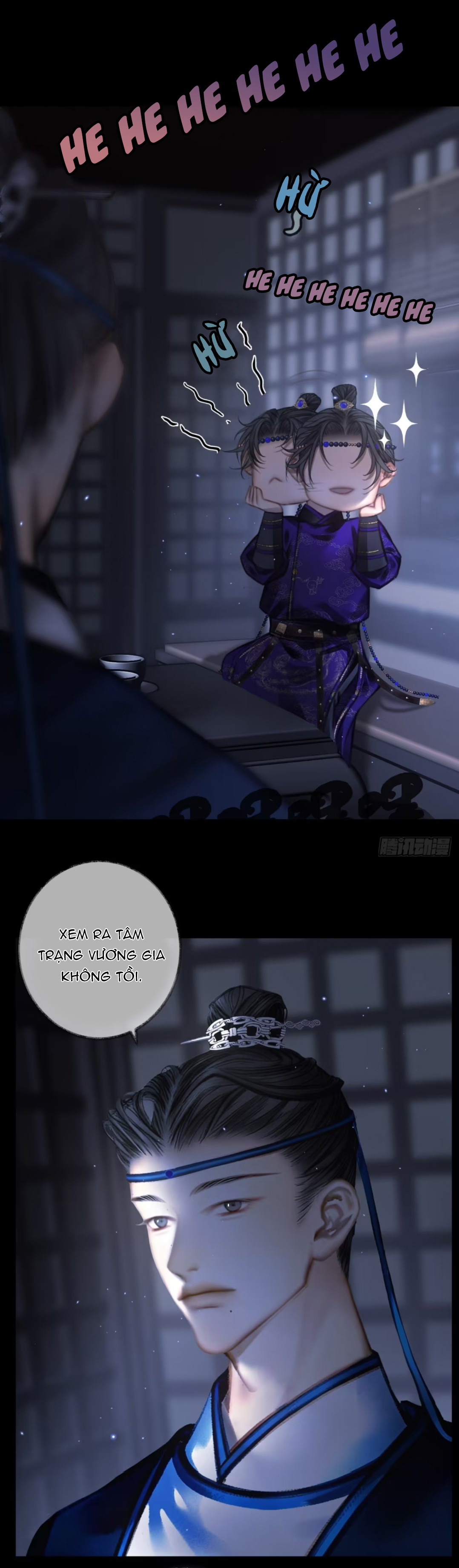 Làm Vợ Tình Địch Chapter 12 - Trang 2