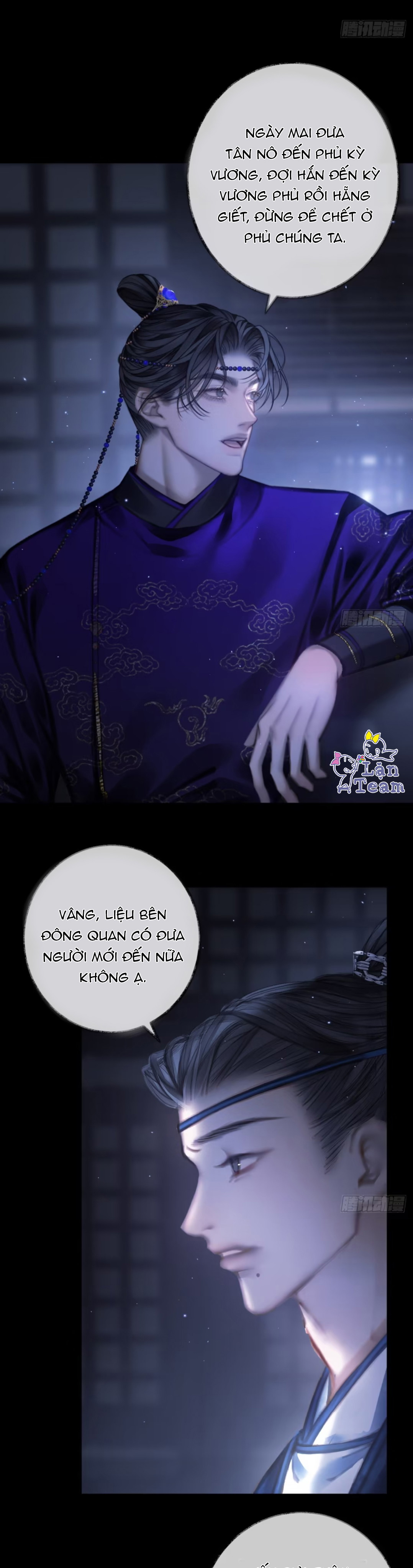 Làm Vợ Tình Địch Chapter 12 - Trang 2