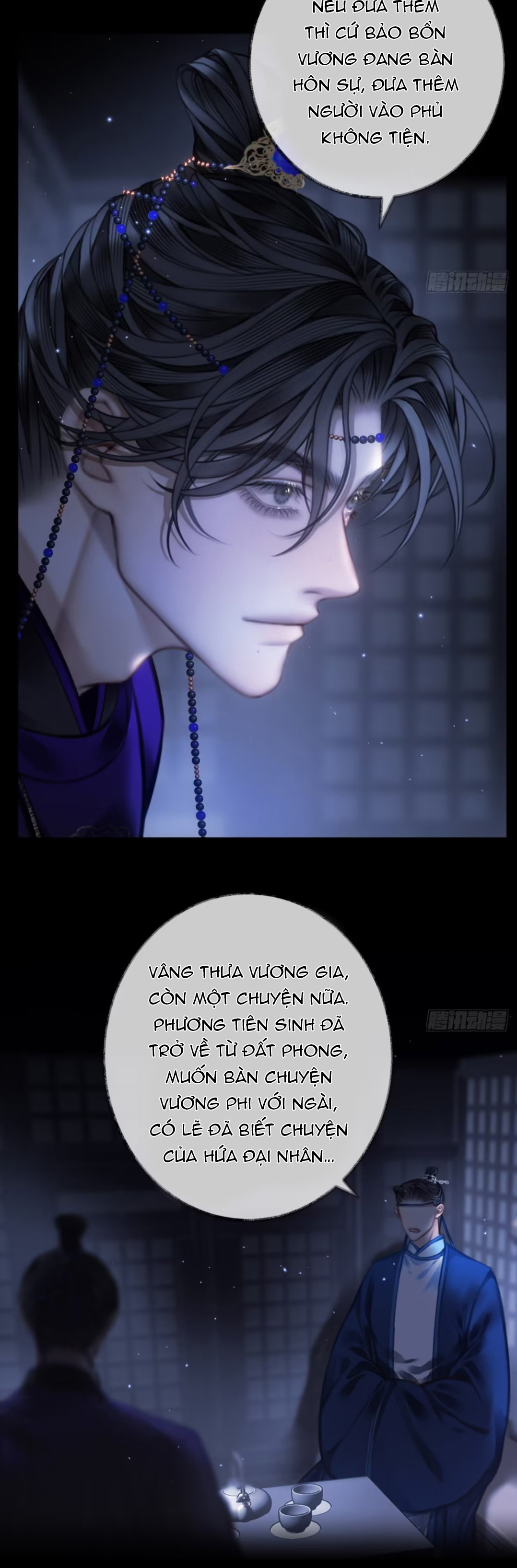 Làm Vợ Tình Địch Chapter 12 - Trang 2