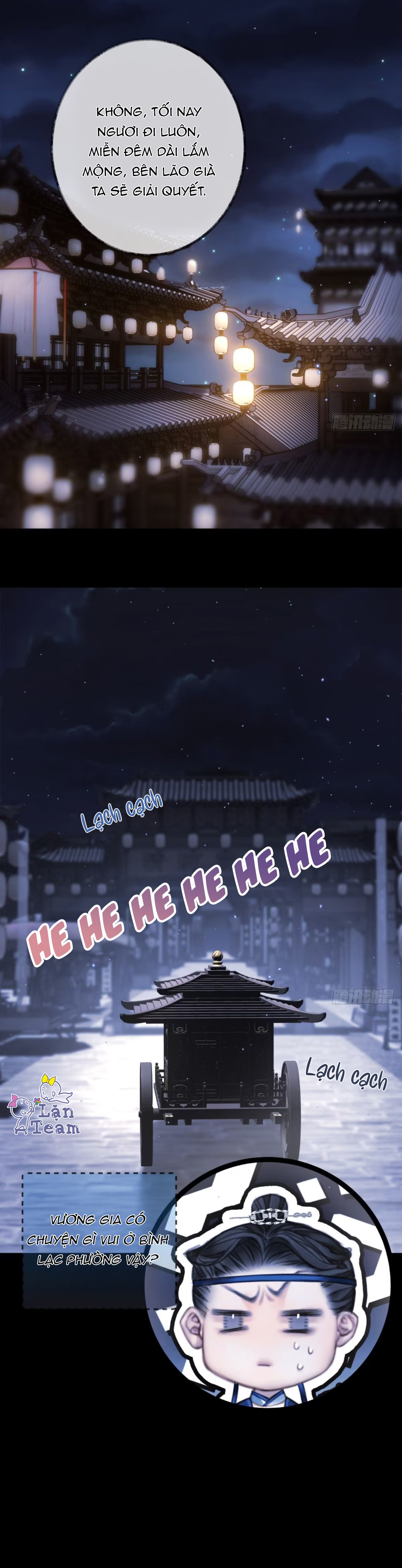 Làm Vợ Tình Địch Chapter 12 - Trang 2