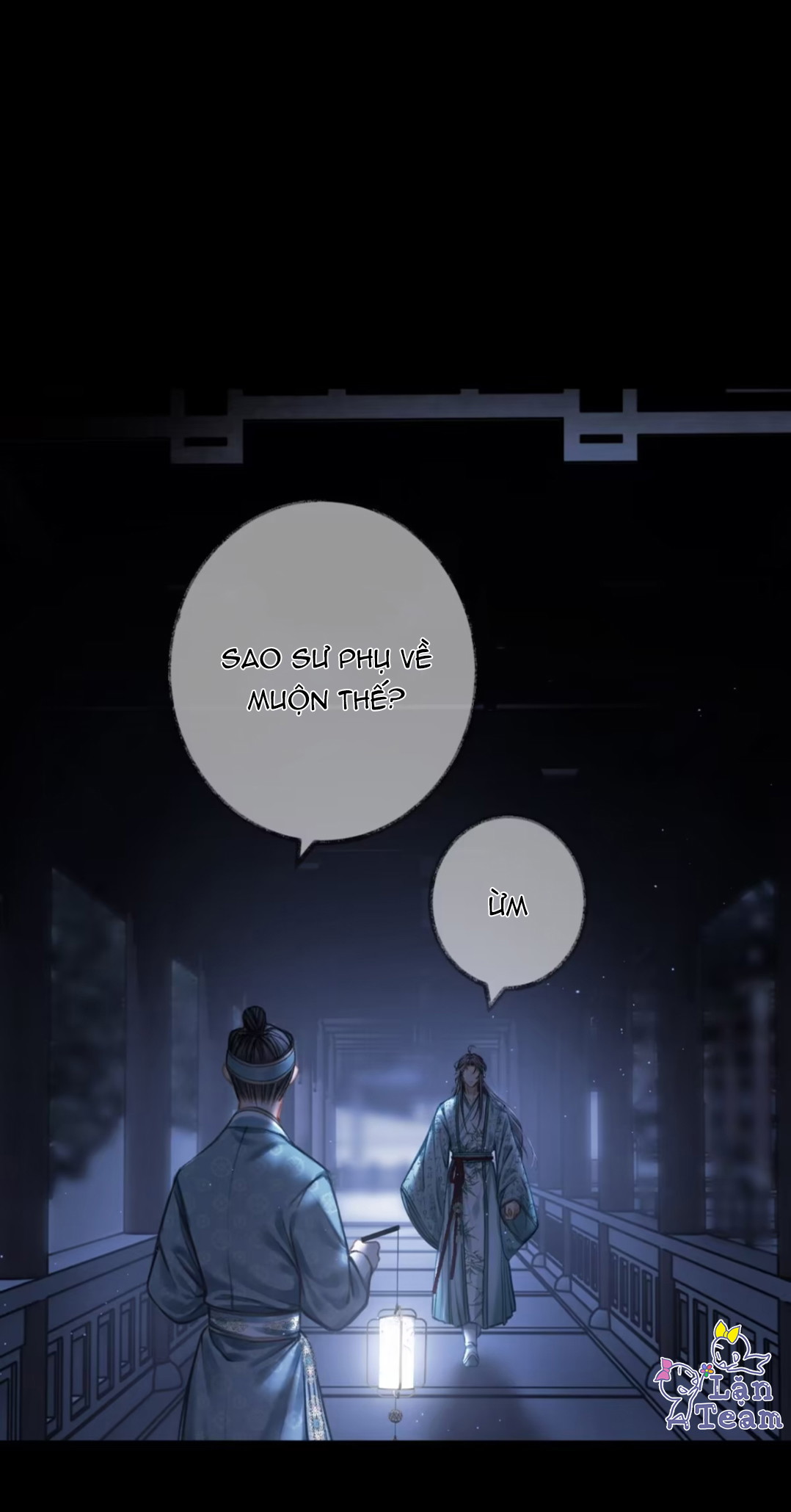 Làm Vợ Tình Địch Chapter 13 - Trang 2