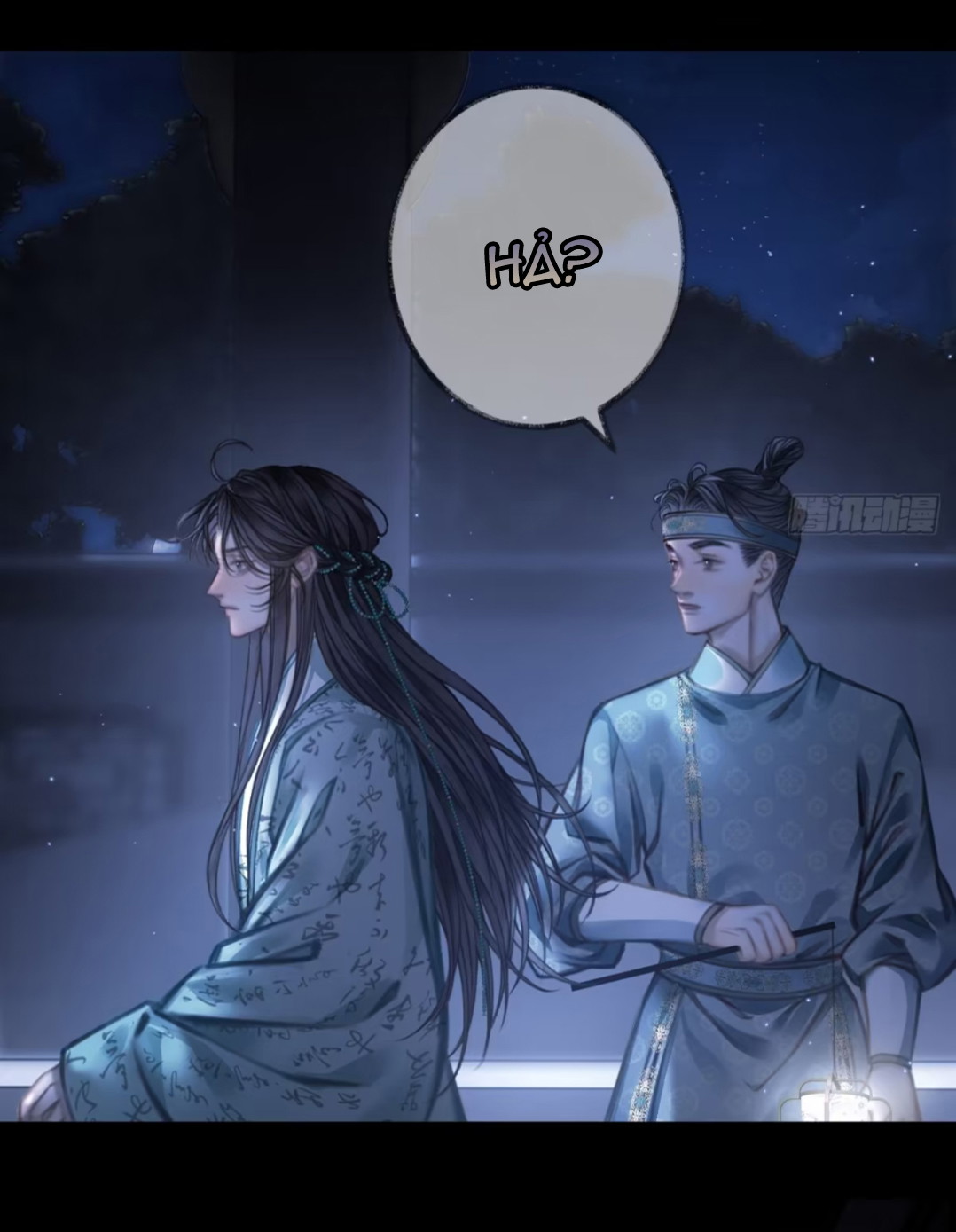 Làm Vợ Tình Địch Chapter 13 - Trang 2