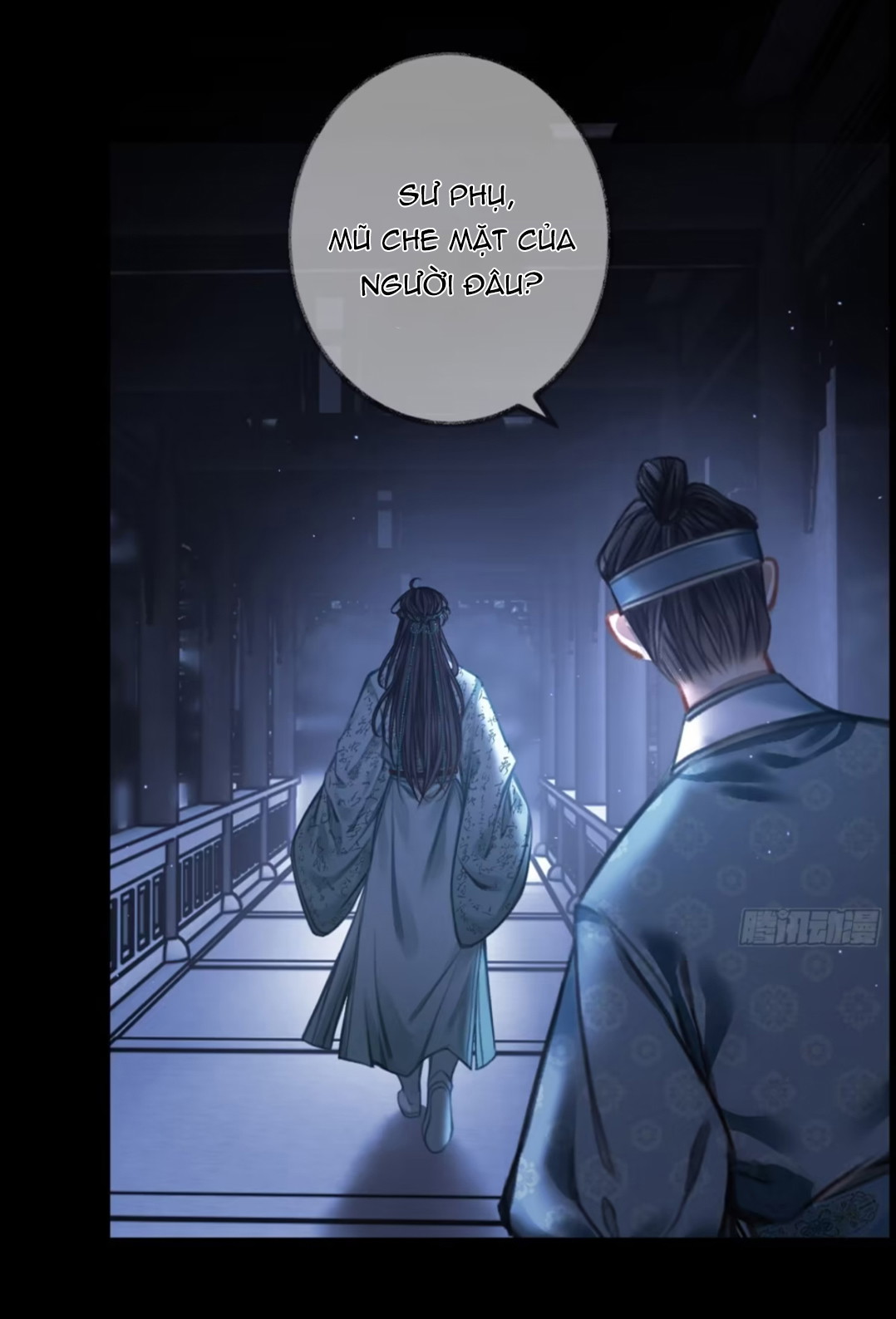Làm Vợ Tình Địch Chapter 13 - Trang 2