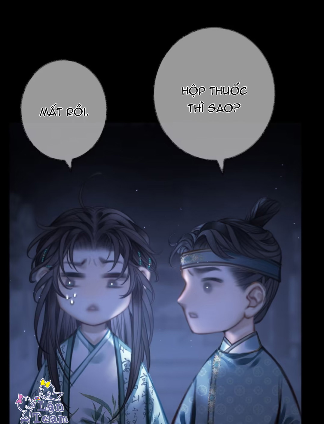 Làm Vợ Tình Địch Chapter 13 - Trang 2