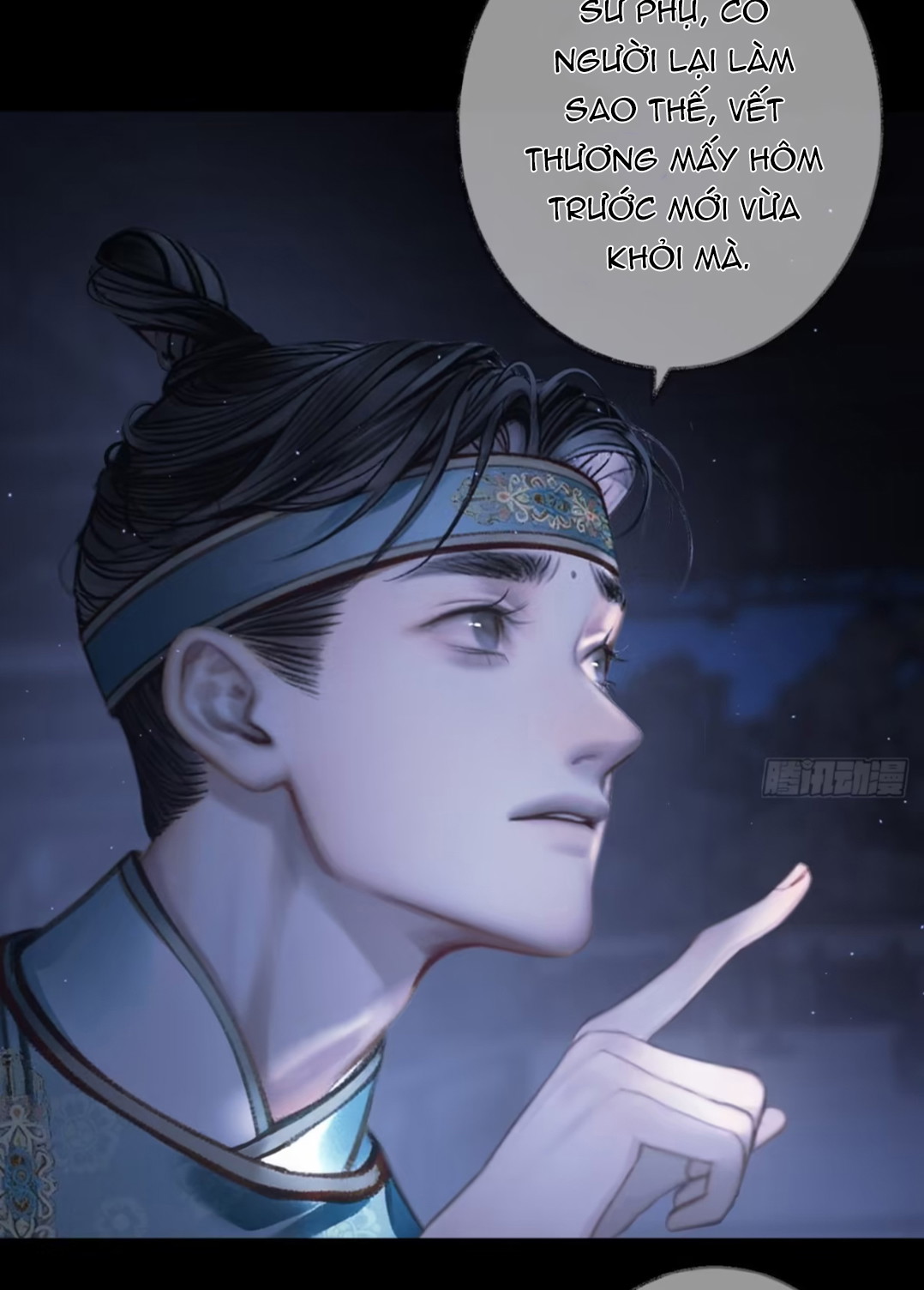 Làm Vợ Tình Địch Chapter 13 - Trang 2