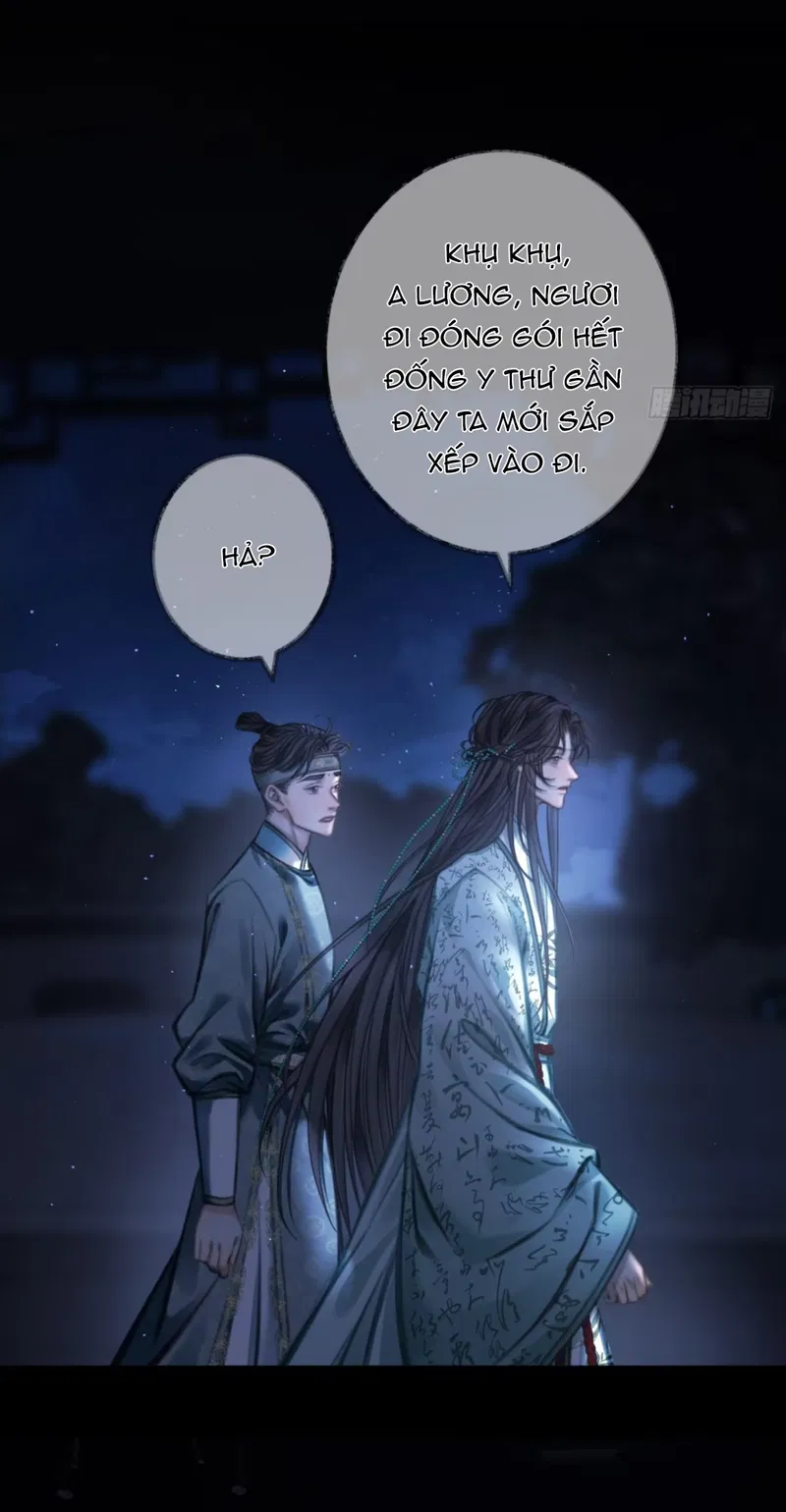 Làm Vợ Tình Địch Chapter 13 - Trang 2