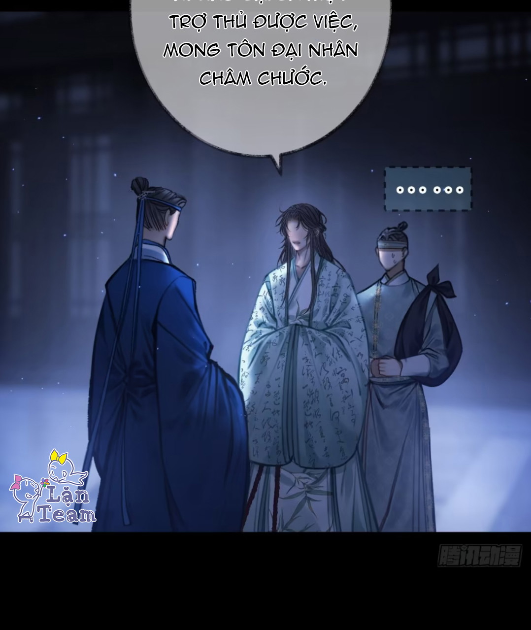Làm Vợ Tình Địch Chapter 13 - Trang 2