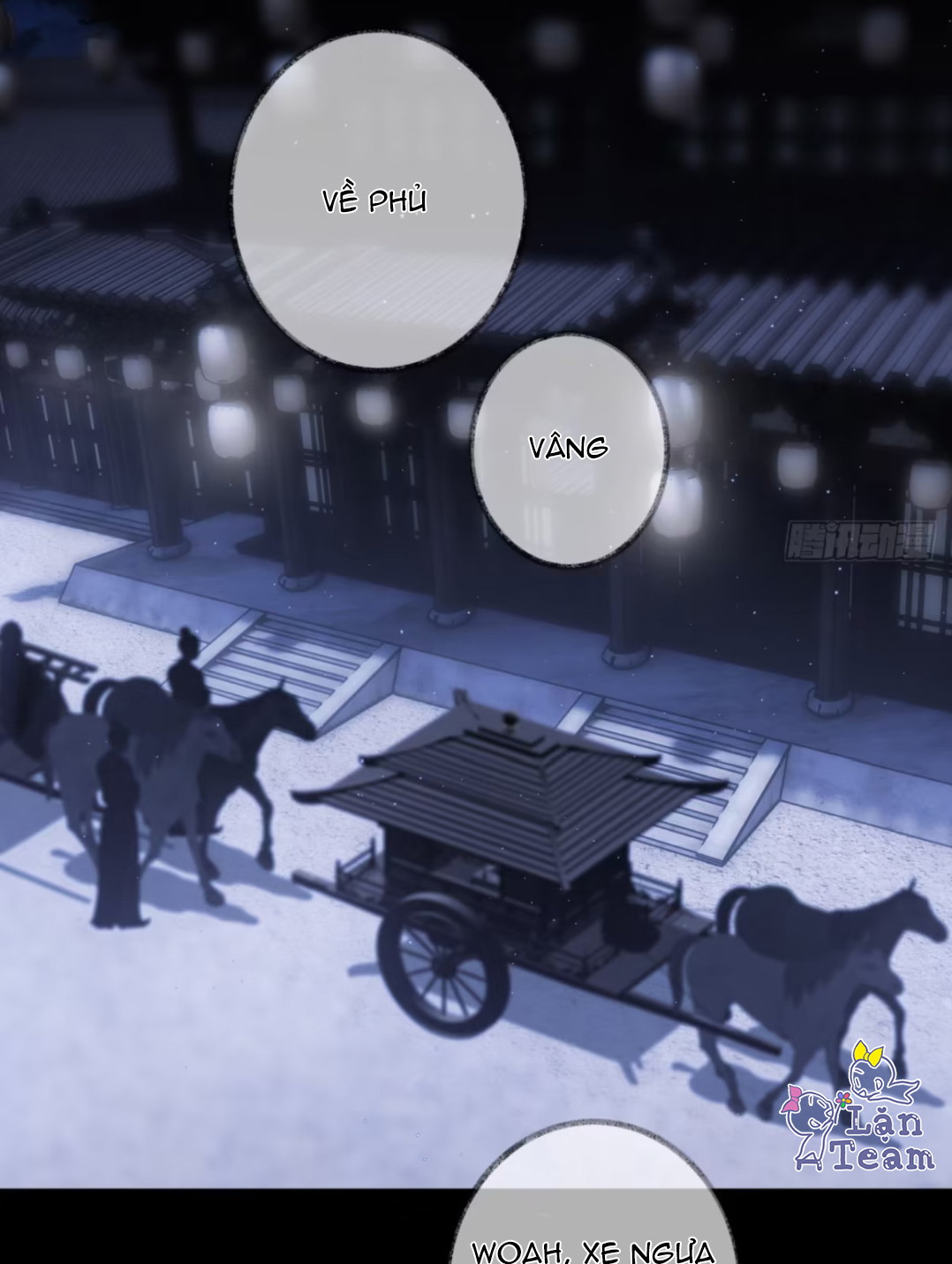 Làm Vợ Tình Địch Chapter 13 - Trang 2