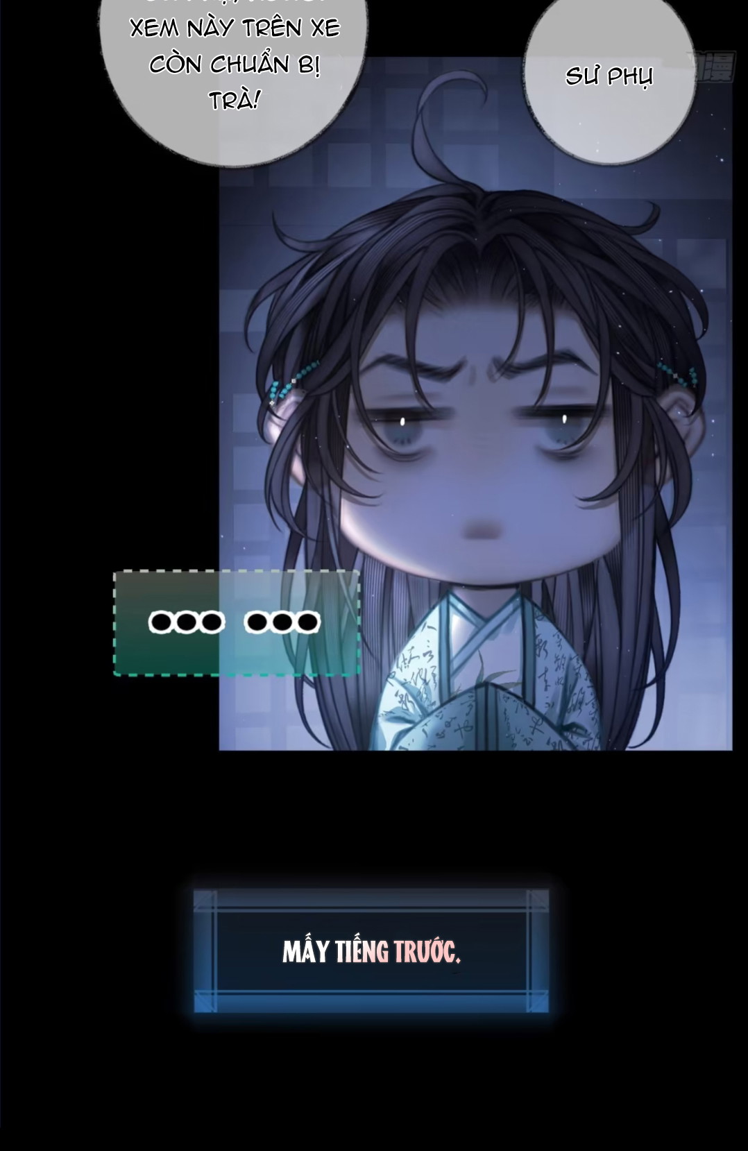 Làm Vợ Tình Địch Chapter 13 - Trang 2