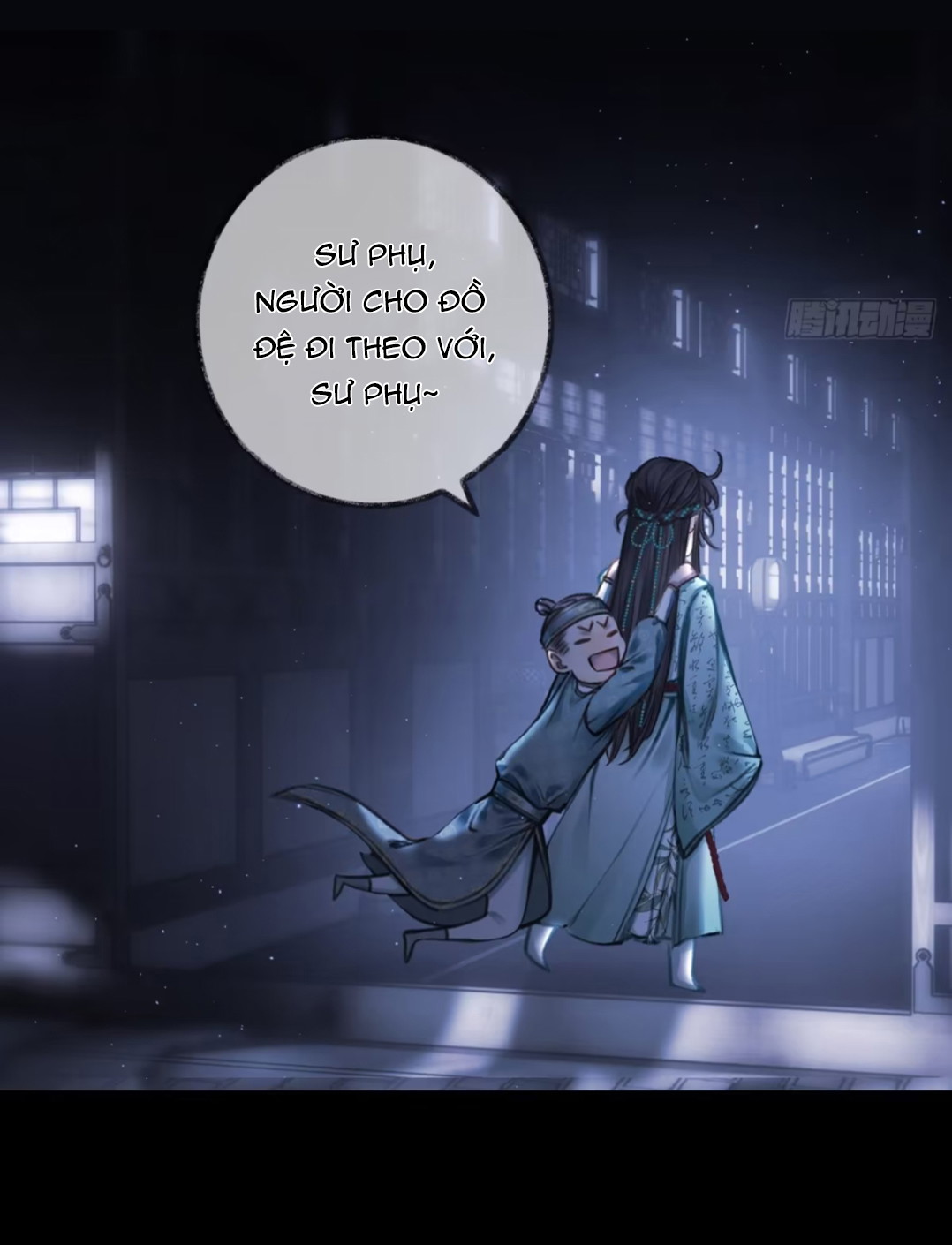 Làm Vợ Tình Địch Chapter 13 - Trang 2