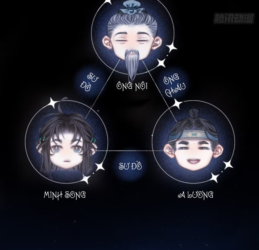 Làm Vợ Tình Địch Chapter 13 - Trang 2