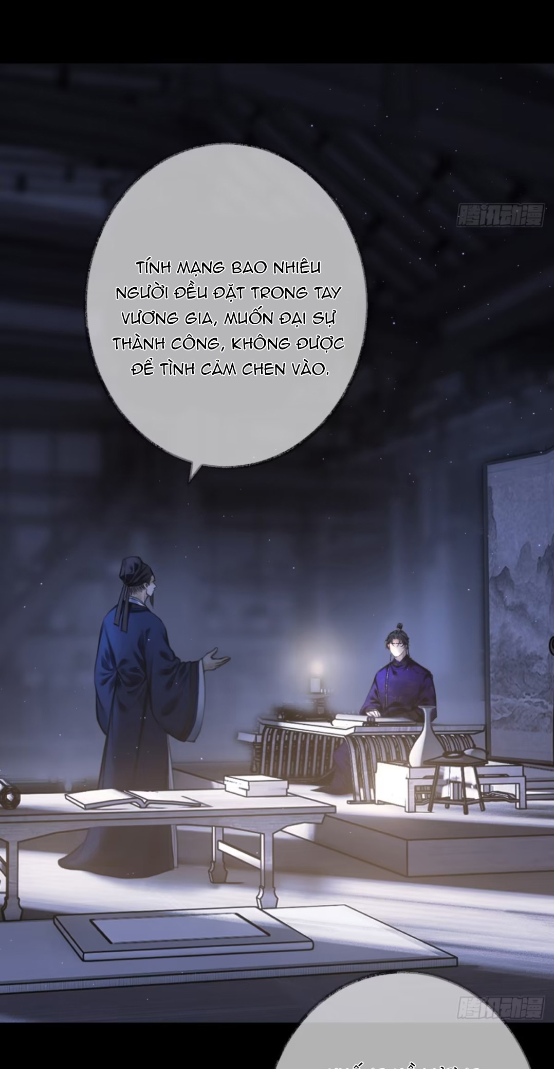 Làm Vợ Tình Địch Chapter 13 - Trang 2